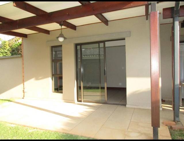 1 BEDROOM PROPERTY TO RENT IN RETIRE AT MIDSTREAM